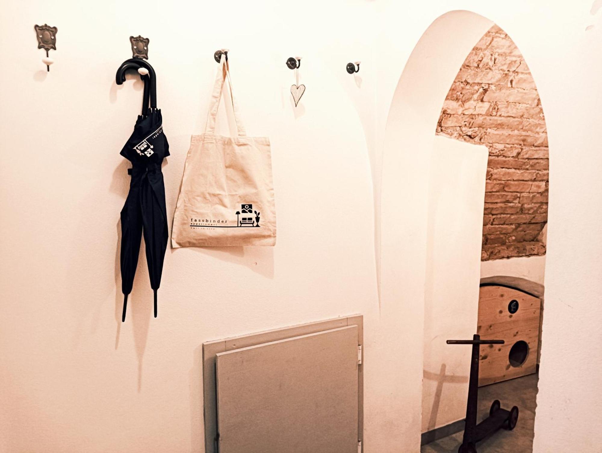 Appartement Fassbinder Hall in Tirol Luaran gambar