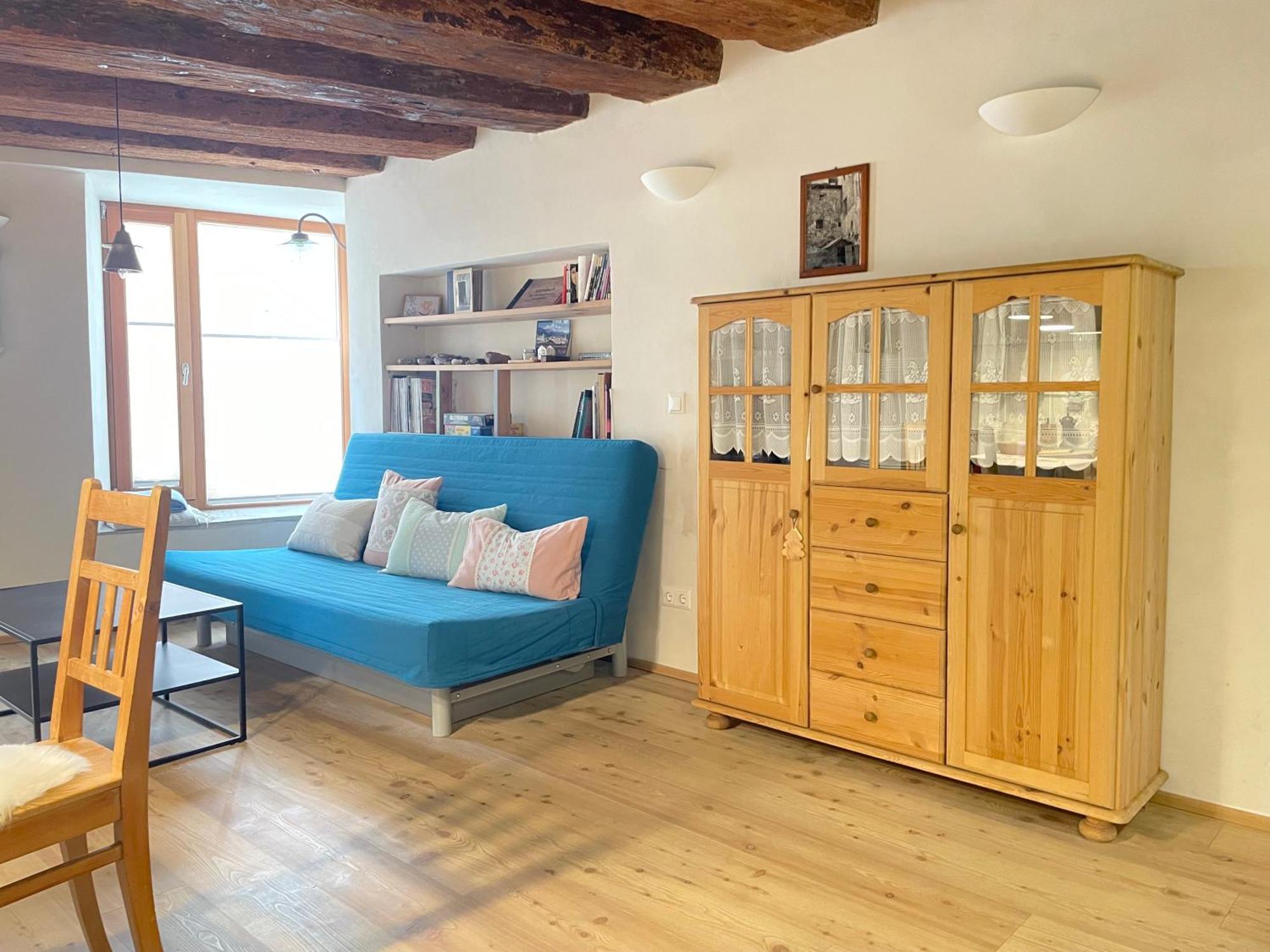 Appartement Fassbinder Hall in Tirol Luaran gambar