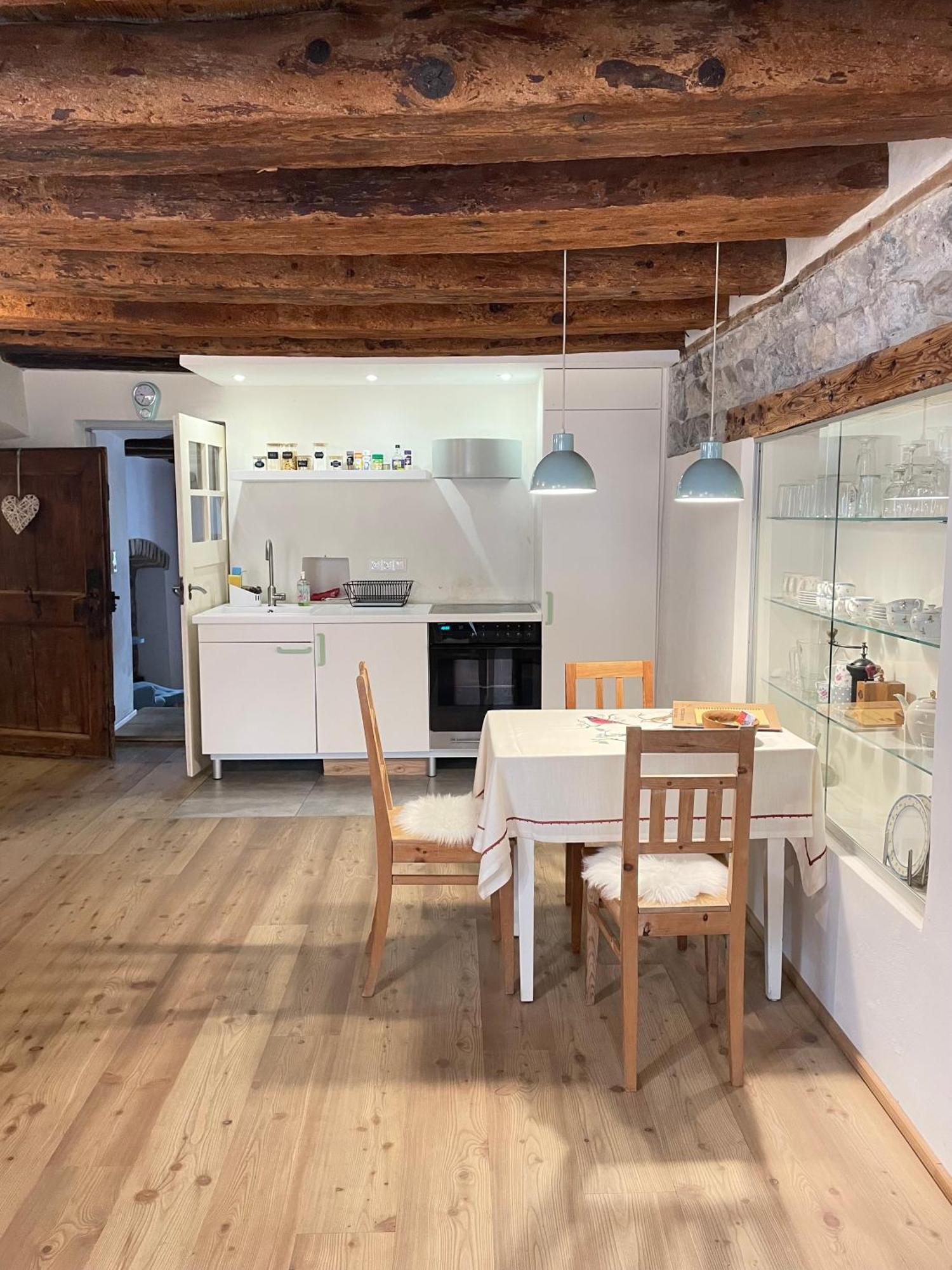 Appartement Fassbinder Hall in Tirol Luaran gambar