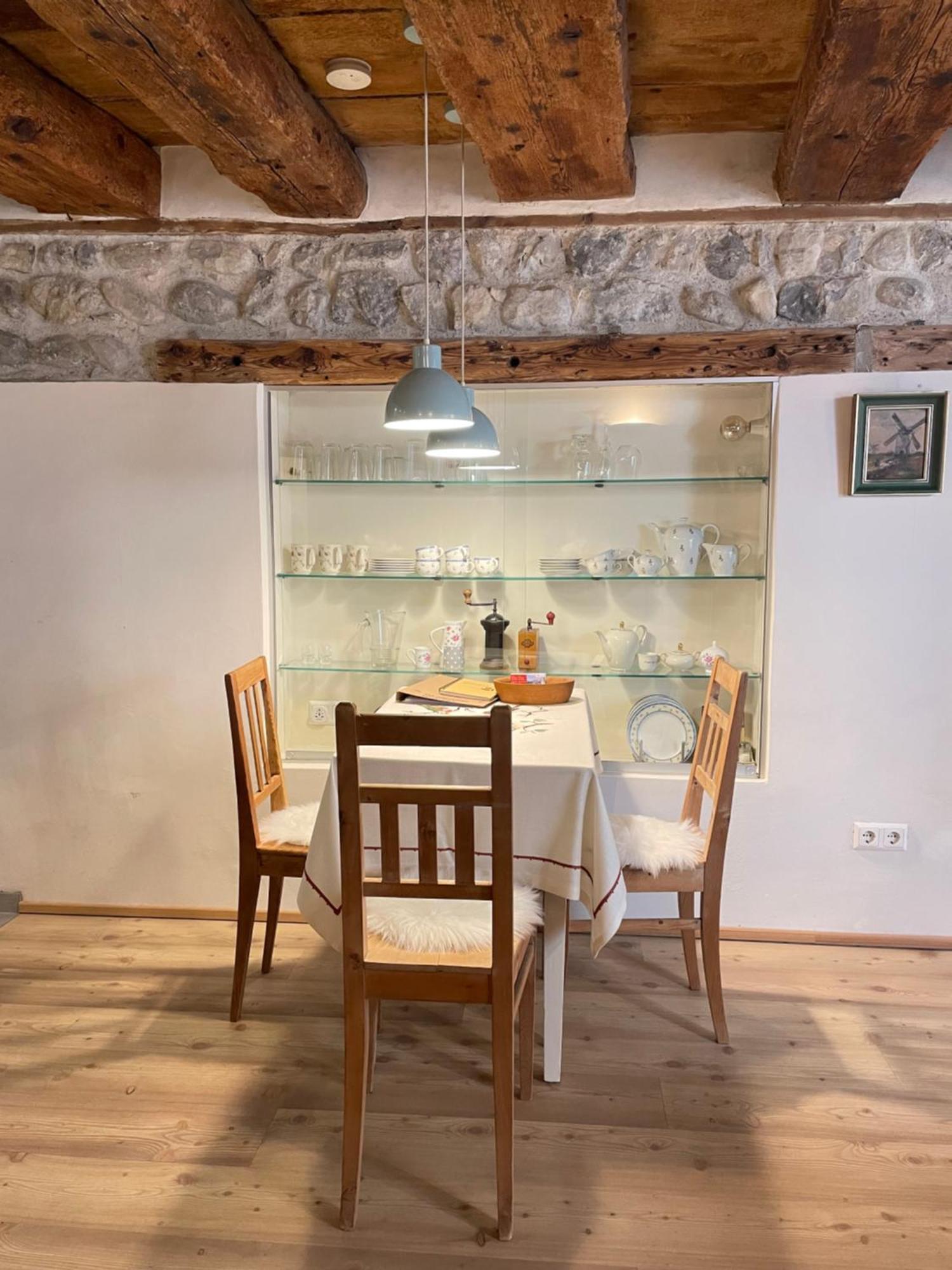 Appartement Fassbinder Hall in Tirol Luaran gambar