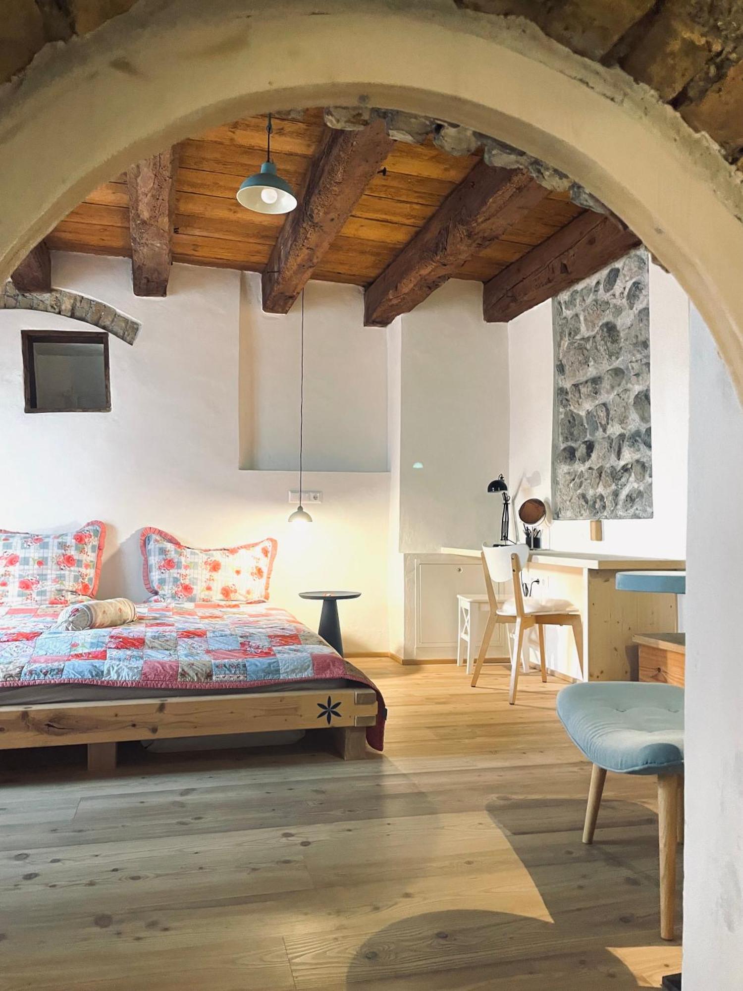 Appartement Fassbinder Hall in Tirol Luaran gambar