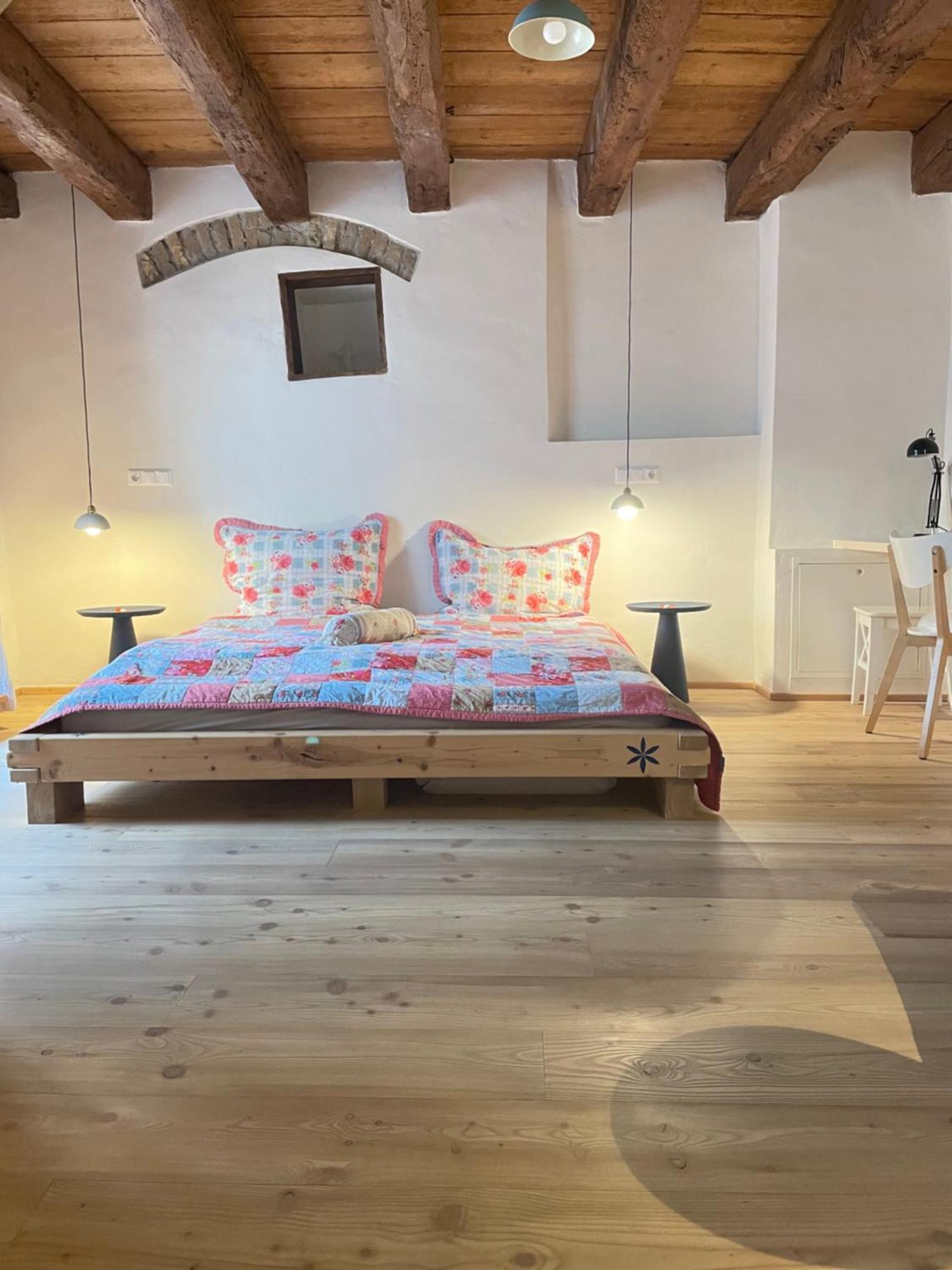 Appartement Fassbinder Hall in Tirol Luaran gambar